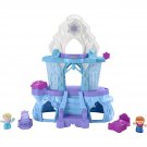 Disney Frozen Toy, Fisher-Price Little People Playset with Anna and Elsa Toys & Music, Els