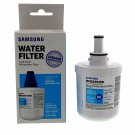 SAMSUNG Genuine Filter for Refrigerator Water and Ice, Carbon Block Filtration for Clean, 