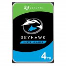 Seagate Skyhawk ST4000VX013 4 TB Hard Drive - 3.5"" Internal - SATA (SATA/600) - Network Vi
