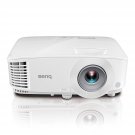 BenQ MH733 1080P Business Projector | 4000 Lumens for Lights On Enjoyment | 16,000:1 Contr