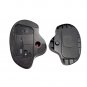 Vertical Ergonomic Trackball Mouse, Wireless 6 Button Auto-Speed Dpi, Ergo - Optical - Wir