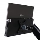 M505 Vesa 100 Aluminum Alloy Bracket Monitor Wall Mount, Wall Arm, Extension For Conferenc