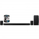 SAMSUNG HW-Q990B/ZA 11.1.4ch Soundbar with Wireless Dolby Atmos/DTS:X and Rear Speakers 20