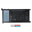Wdxor Battery For Dell Inspiron 13 7000 15 7000 17 5000 7378 5378 5368 7579 5567 5568 5578
