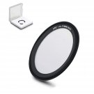 Uv Protective Filter For Ricoh Gr Iiix Griiix Gr Iii Griii & Gr Ii Grii, 19 Layers Mulit-C