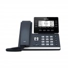 Sip-T53 Ip Phone, 12 Voip Accounts. 3.7-Inch Graphical Display. Usb 2.0, Dual-Port Gigabit