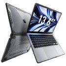 Unicorn Beetle Case For Macbook Air 13.6 Inch (2022) A2681 M2 Chip, Dual Layer Hard Shell 