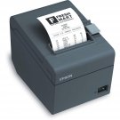 C31Cd52A9972 Series Tm-T20Ii Front Loading Thermal Receipt Printer, Mpos, Serial Interface