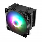 V5 Cpu Air Cooler W/ 5 Heat Pipes 120Mm Pwm Processor 150W Tdp Cooler For Intel Lga 1700/1