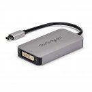 StarTech.com USB 3.1 Type-C to Dual Link DVI-I Adapter - Digital Only - 2560 x 1600 - Acti