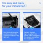 Lmp-H202 Lmp-H201 For Sony Vpl-Hw30Aes Hw30Es Hw50Es Hw55Es Vw95Es Hw30 Hw30Es Sxrd Hw40Es