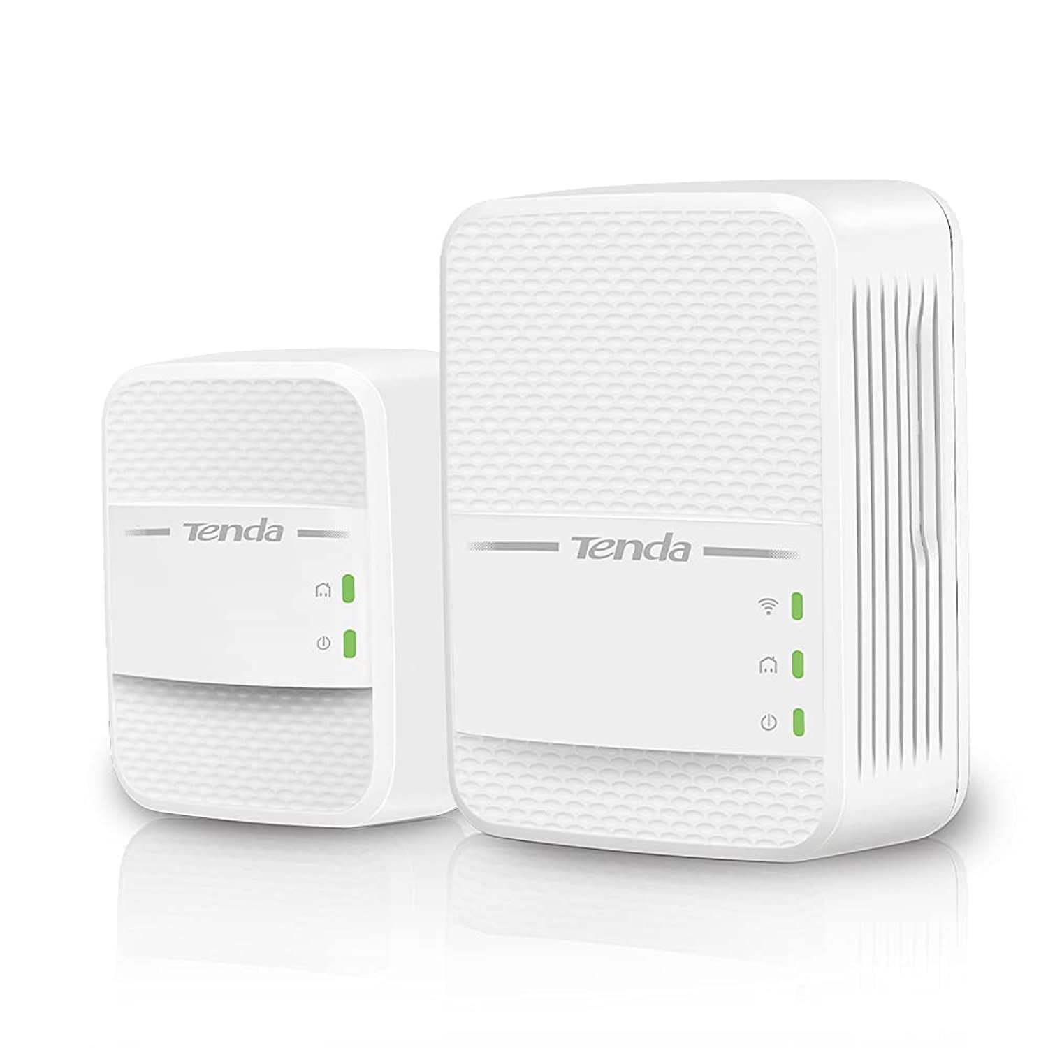 Powerline Wifi Extender (Av1000) - Powerline Adapter With Dual Band Wifi, Gigabit Port, Pl