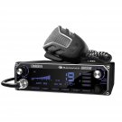 Bearcat 980 40- Channel Ssb Cb Radio With Sideband Noaa Weatherband,7- Color Digital Displ