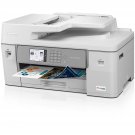 Brother MFC-J6555DW INKvestment Tank Color Inkjet All-In-One Printer with up to 1 Year of