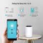 TP-Link Deco Tri Band Mesh WiFi 6 System(Deco X68) - Covers up to 5500 Sq. Ft.Whole Home C