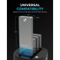 SABRENT 4-Bay External SSDs Docking Station for Rocket XTRM-Q, Rocket Nano, Rocket Pro wit