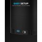 SABRENT 4-Bay External SSDs Docking Station for Rocket XTRM-Q, Rocket Nano, Rocket Pro wit