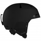 Comstock Ski & Snowboard Helmet For Adults - Durable Abs Shell, Protective Eps Foam & 10 C