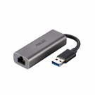 ASUS 2.5G Ethernet USB Adapter (USB-C2500) Wired LAN Network Connection for Mac OS, Linux,