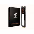 Gigabyte AORUS Gen4 5000E SSD 500GB PCIe 4.0 NVMe M.2 Internal Solid State Hard Drive with