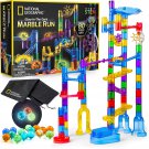 Glowing Marble Run 