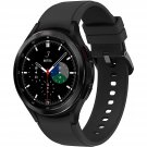 SAMSUNG Galaxy Watch 4 LTE 46mm Smartwatch with ECG Monitor Tracker for Health, Fitness, R