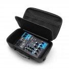 Mixer Audio Case Compatible With Yamaha Mixer Mg06X Mg06 Audio Interface And Small Accesso