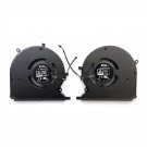 New Cpu+Gpu Cooling Fan Replacement For Razer Blade 14"" (2021) | Rz09-0370 P/N: 13207266 1