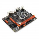 Desktop Computer Motherboard, M Atx Usb3.0 Ddr3 Sata3 Lga 1155, M.2 Nvme Ngff Dual Mode Hi