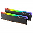 Thermaltake TOUGHRAM Z-ONE RGB DDR4 3600MHz 16GB (8GB x 2) 16.8 Million Color RGB Alexa/Ra