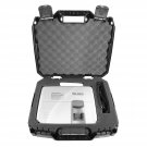 Hard Shell Projector Travel Case With Customizable Interior Compatible With Benq Mx707 Pro