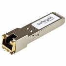 StarTech.com Arista Networks AR-SFP-10G-T Compatible SFP+ Module - 10GBASE-T - SFP+ to RJ4