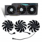 87Mm 4Pin Pla09215S12H 12V 0.55A Gpu Graphics Card Cooling Fan Replace For Gigabyte Geforc