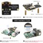 Raspberry Pi Hdmi To Csi-2 Module X630 V1.5, Hdmi Input Bridge Tc358743 Supports Up To 108