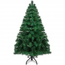 4 Ft Premium Christmas Tree With 320 Tips For Fullness - Artificial Canadian Fir Full Bodi
