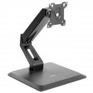 VIVO Premium VESA Single 17 to 32 inch Computer Monitor & Touch Screen Desk Stand with Rot