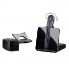 Plantronics - CS540 Wireless DECT Headset with Lifter (Poly) - Single Ear (Mono) Convertib