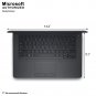 Fast Dell Latitude E5470 HD Business Laptop Notebook PC (Intel Core i5-6300U, 8GB Ram, 256