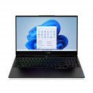 Lenovo - Legion Slim 7 - Gaming Laptop - AMD Ryzen 7 5800H - 16GB DDR4 RAM - 2 x 1TB NVMe