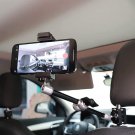 11"" Adjustable Heavy Duty Car Seat Mounting Bracket, Action Camera Smartphone Motorcycle R