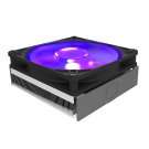 Cooler Master MasterAir G200P Low-Profile CPU Cooling System - 39.5mm Mini-ITX/SFF Clearan
