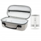 Yipuvr Compatible With Samsung The Freestyle Projector Case, Eva Storage Case Box For Sams