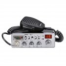 Pc68Ltx 40-Channel Cb Radio With Pa/Cb Switch, Rf Gain Control, Mic Gain Control, Analog S