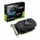 ASUS Phoenix NVIDIA GeForce GTX 1650 OC Edition Gaming Graphics Card (PCIe 3.0, 4GB GDDR6 