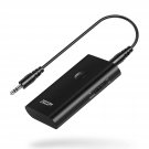 Bluetooth Transmitter Receiver, 2-In-1 Wireless Adapter For Audio, Bluetooth Aux Adapter F