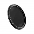 Polaroid Optics 55mm Multi-Coated Variable Range [ND3, ND6, ND9, ND16, ND32, ND400] Neutra