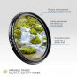 Polaroid Optics 55mm Multi-Coated Variable Range [ND3, ND6, ND9, ND16, ND32, ND400] Neutra