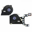 Replacement New Laptop Cpu And Gpu Cooling Fan For Asus Rog Zephyrus Gx501I Gx501Gi Gx501V