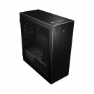 MSI MPG Series SEKIRA 500P, Premium Mid-Tower Gaming PC Case: Tool Less Tempered Glass Sid