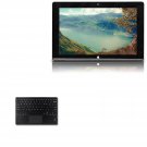 Boxwave Keyboard Compatible With Fusion5 Fwin232 Plus S1 - Slimkeys Bluetooth Keyboard Wit